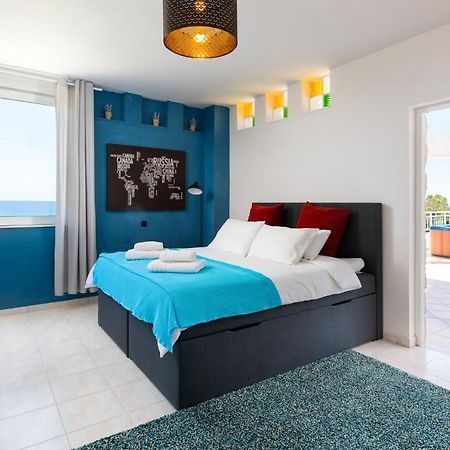 Amazing Apartments With Sea View In Rhodes Town Rhodes City Dış mekan fotoğraf