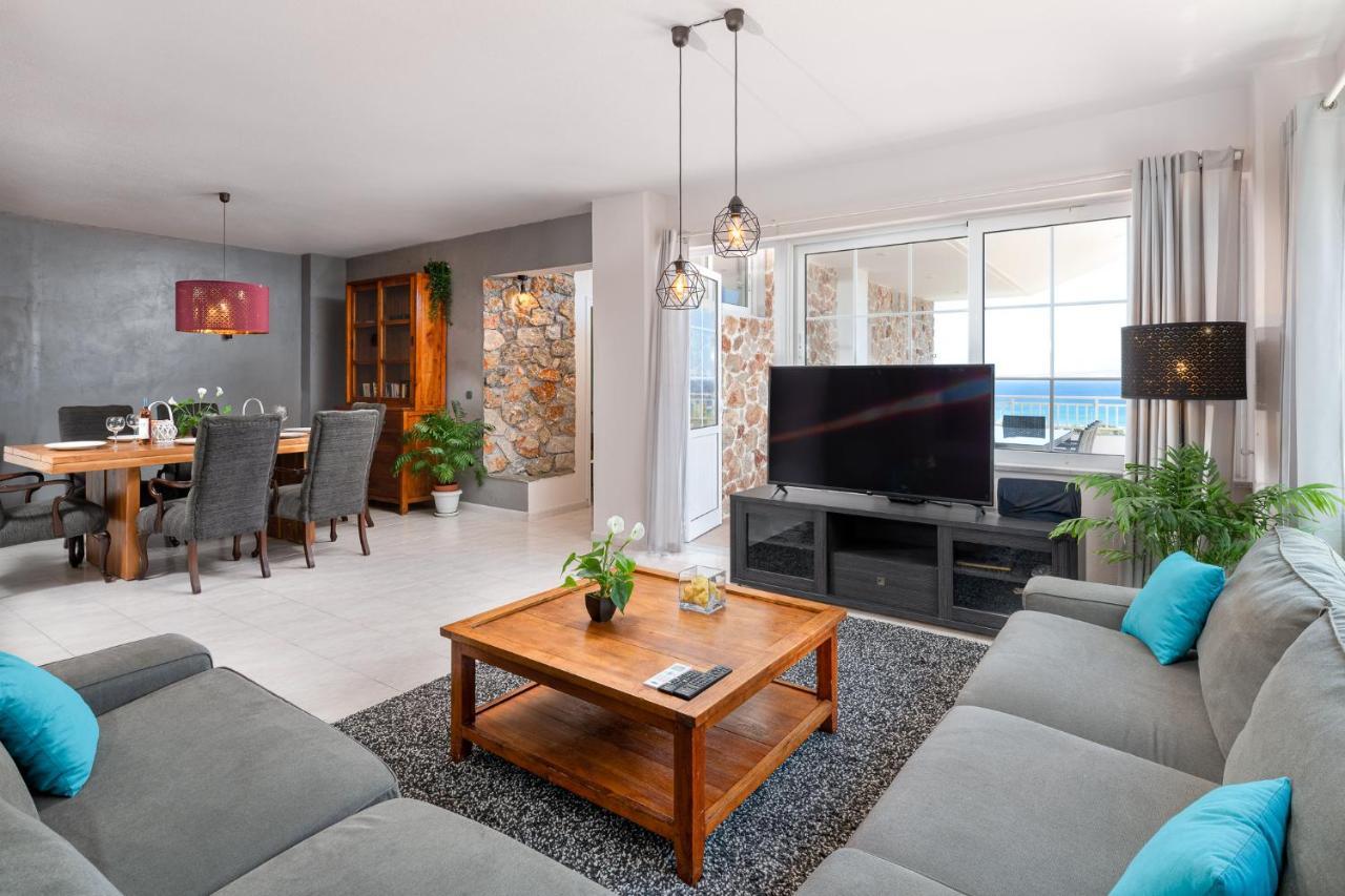 Amazing Apartments With Sea View In Rhodes Town Rhodes City Dış mekan fotoğraf
