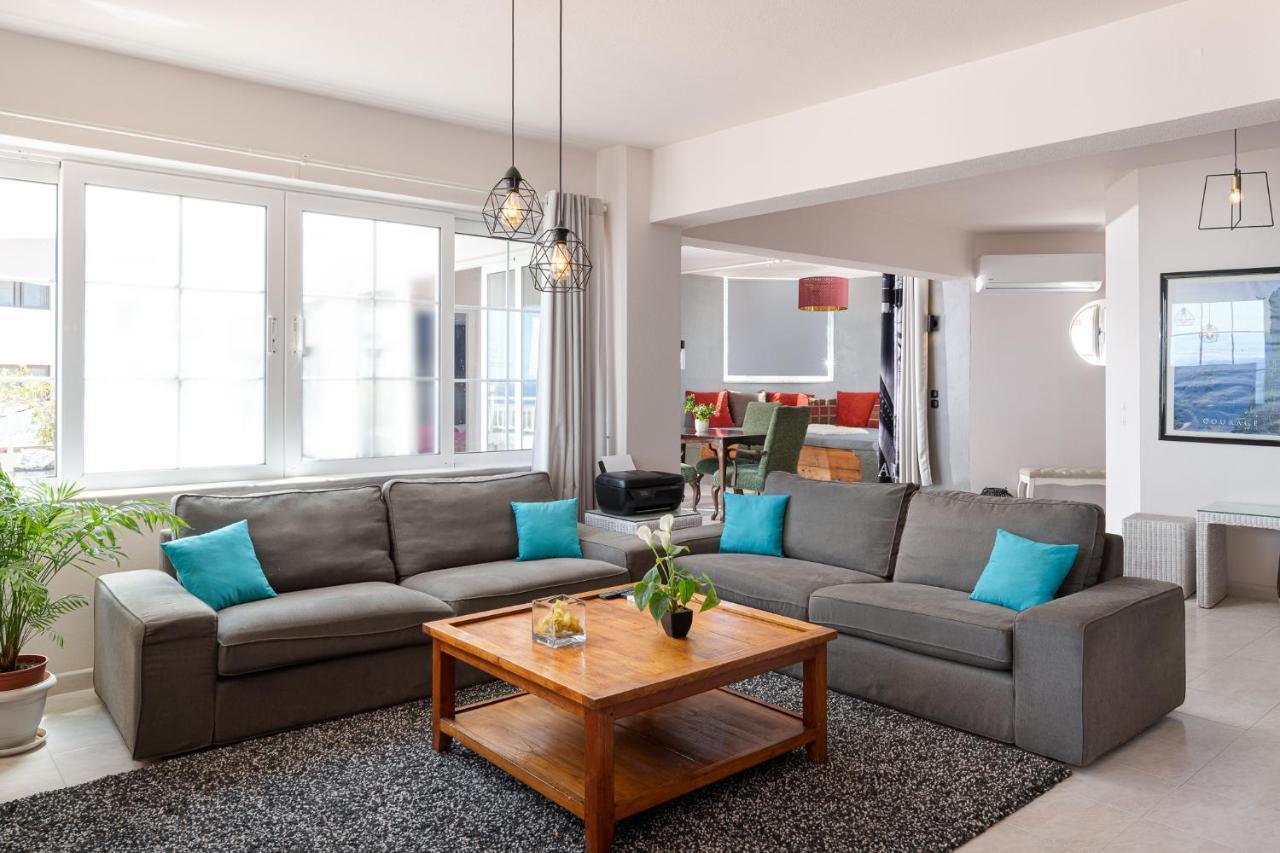 Amazing Apartments With Sea View In Rhodes Town Rhodes City Dış mekan fotoğraf