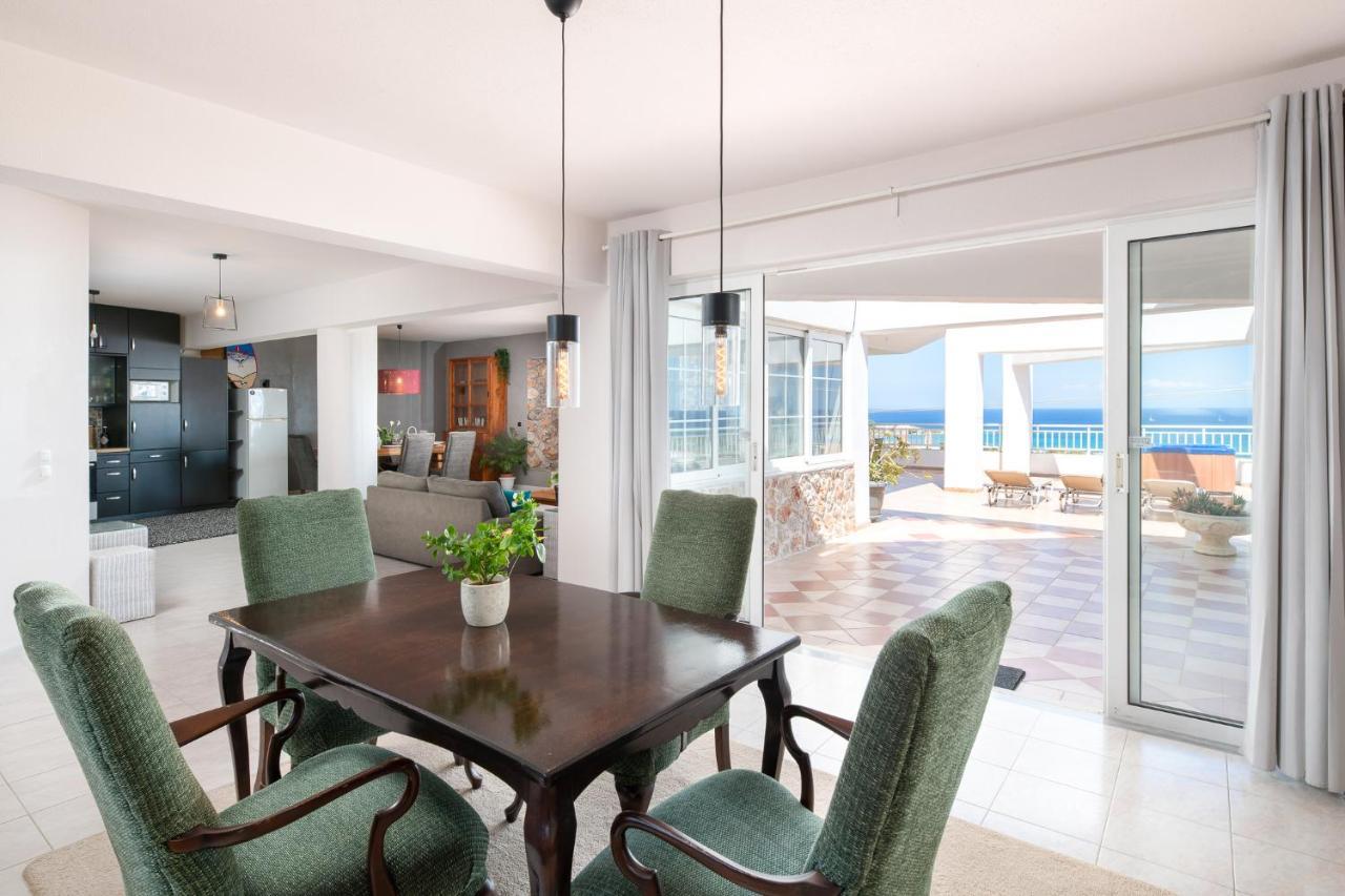 Amazing Apartments With Sea View In Rhodes Town Rhodes City Dış mekan fotoğraf