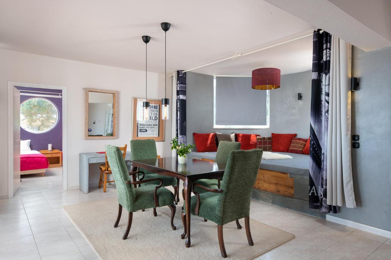 Amazing Apartments With Sea View In Rhodes Town Rhodes City Dış mekan fotoğraf