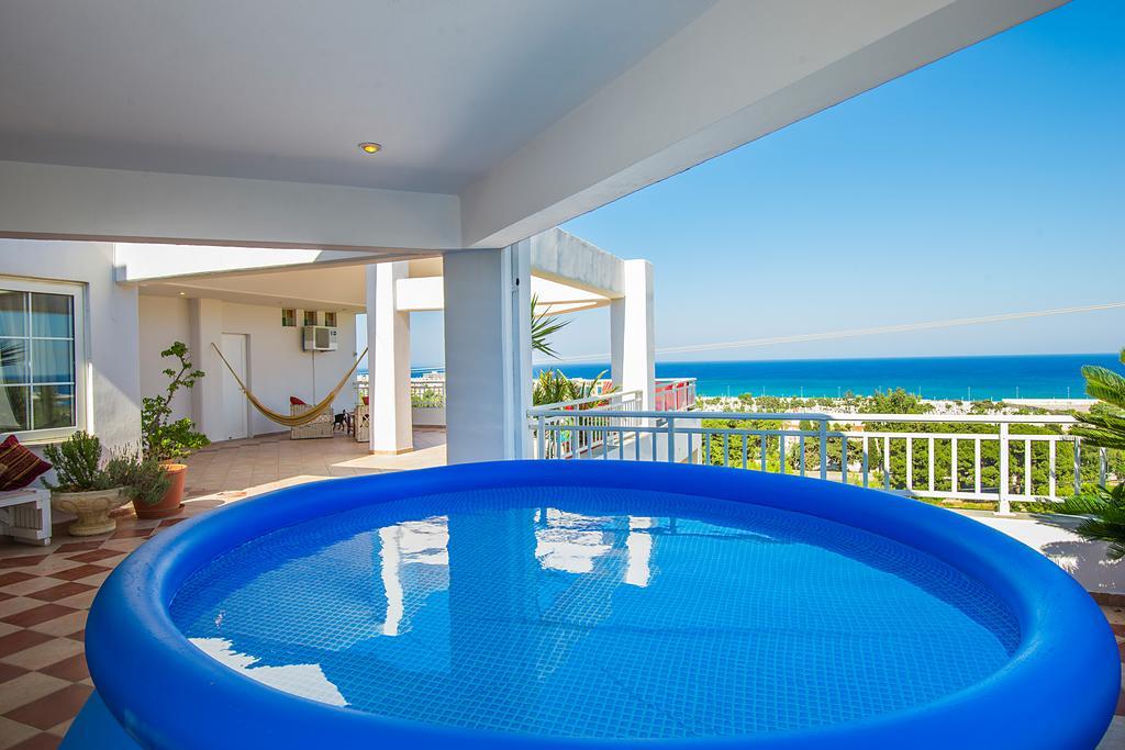 Amazing Apartments With Sea View In Rhodes Town Rhodes City Dış mekan fotoğraf
