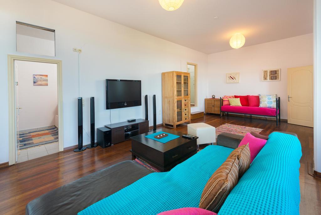 Amazing Apartments With Sea View In Rhodes Town Rhodes City Dış mekan fotoğraf