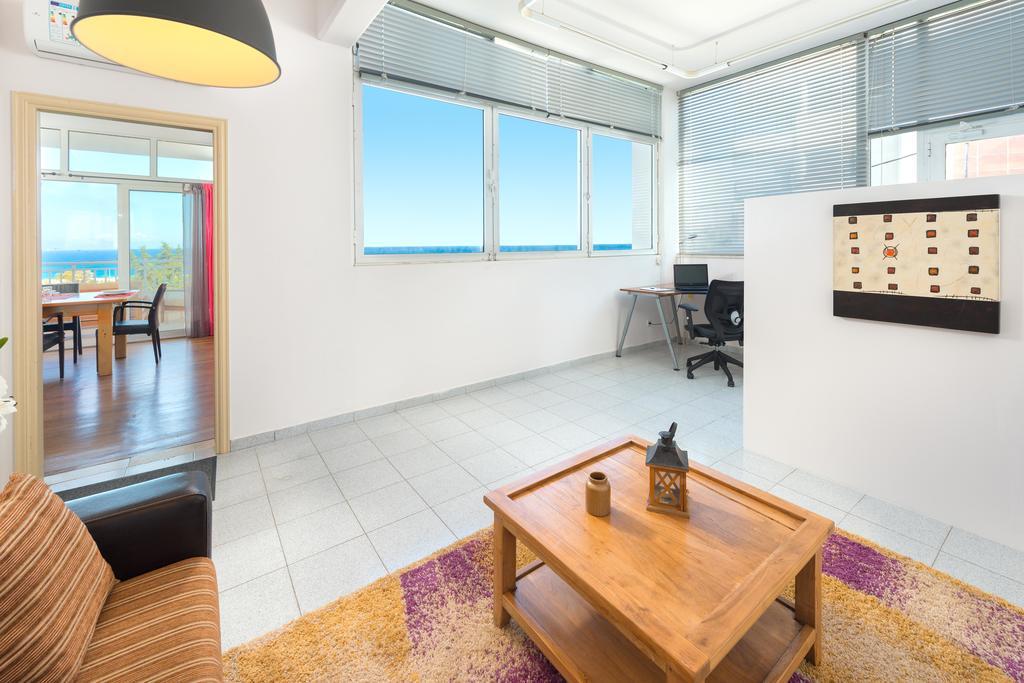 Amazing Apartments With Sea View In Rhodes Town Rhodes City Dış mekan fotoğraf