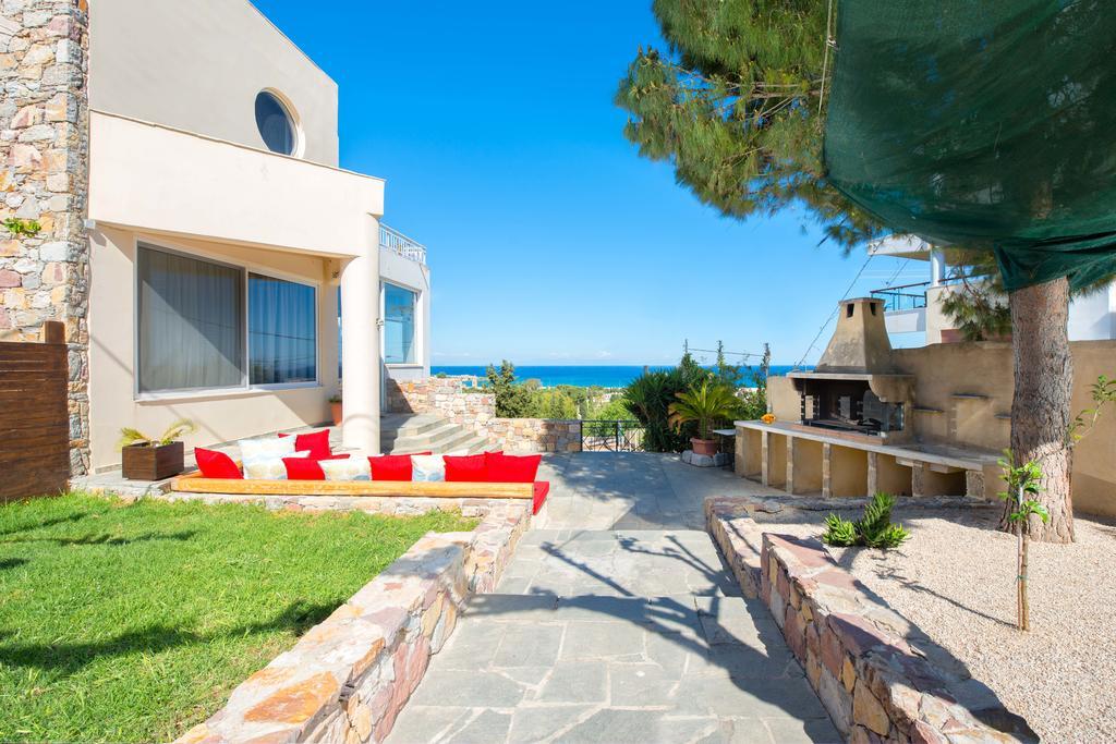 Amazing Apartments With Sea View In Rhodes Town Rhodes City Dış mekan fotoğraf